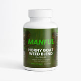 Horny Goat Weed Blend